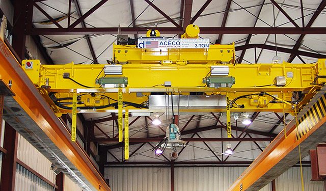 Overhead Cranes